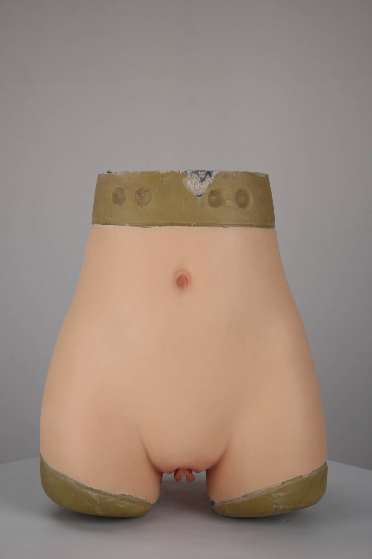 Realistic Wearable Silicone Boxer with Vagina, plus Butt Enhanced Effect