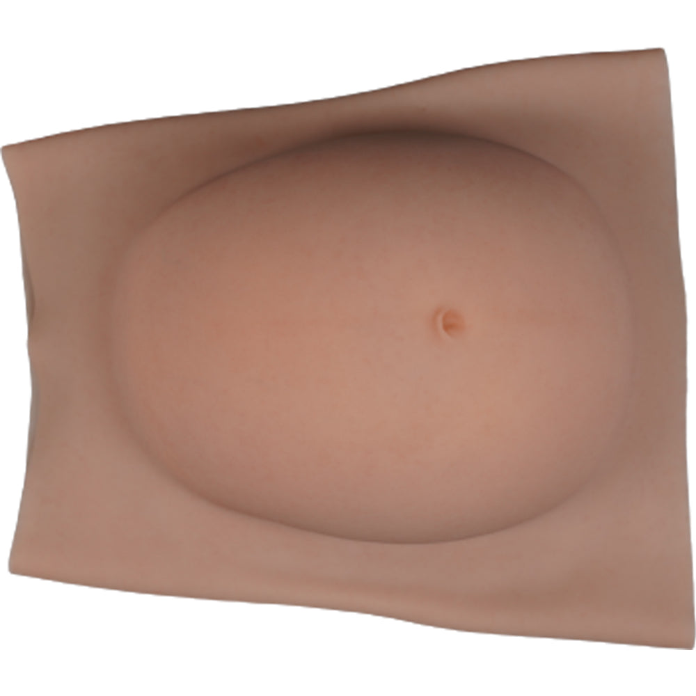 2022 New-arrival Cross-Love Crossdresser Flesh Silicone Wearable 9-Month Pregnant Belly Form