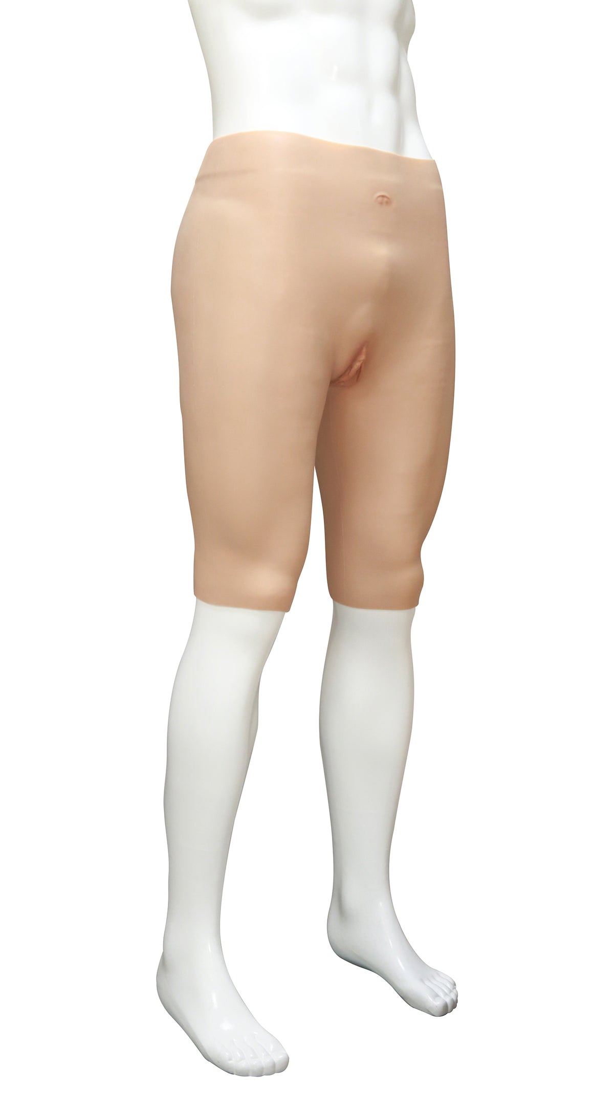 HM02011- Artificial Hip-lift Vagina Fifth Pants