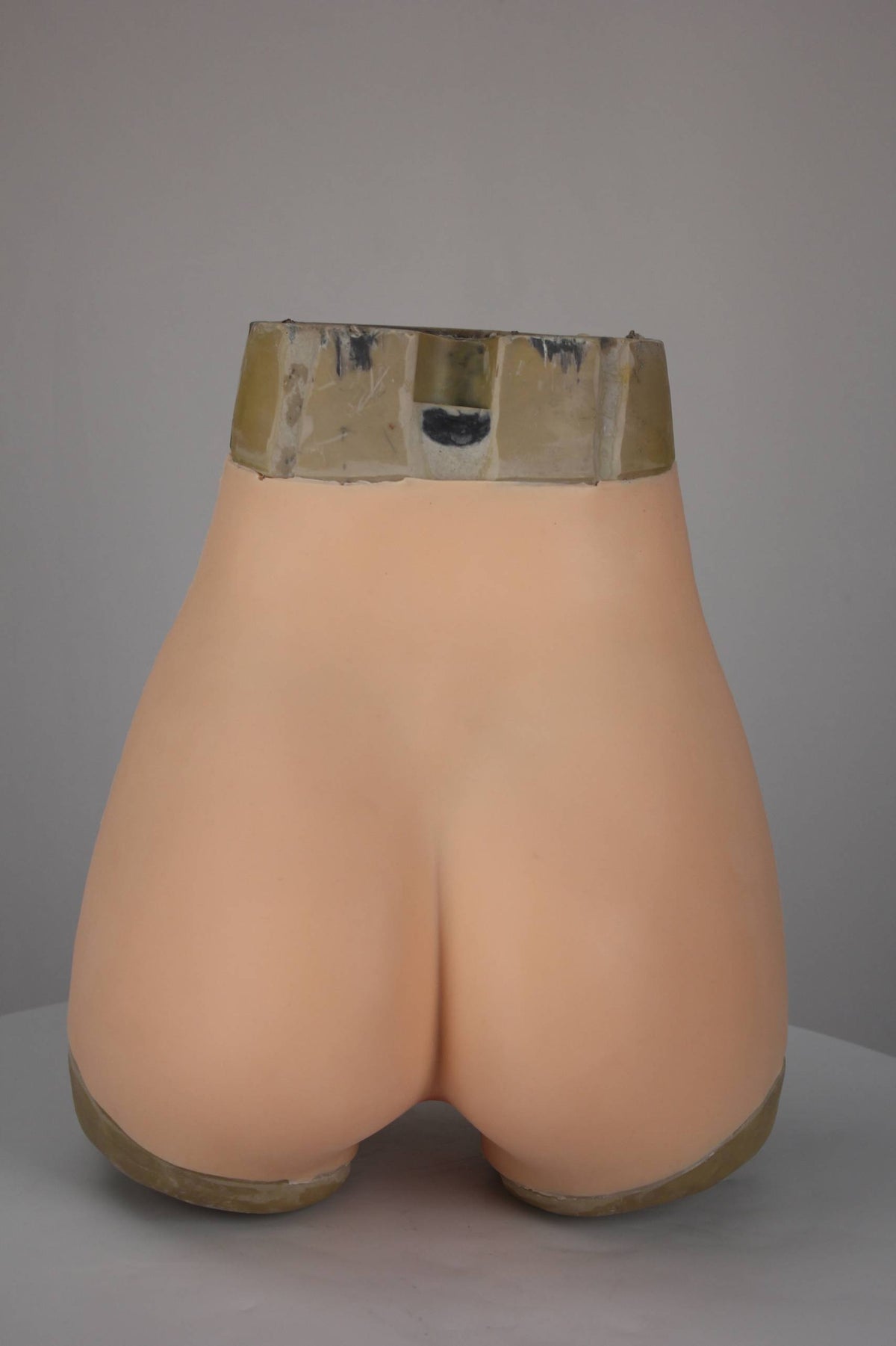 Realistic Wearable Silicone Boxer with Vagina, plus Butt Enhanced Effect