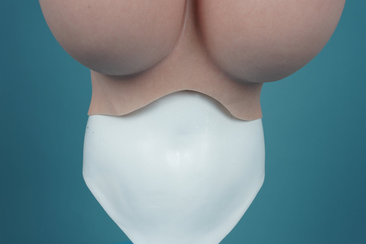 2022 New-arrival Cross-Love Crossdresser Caucasian Silicone Wearable S Cup RealSkin 3.0 Breast Form