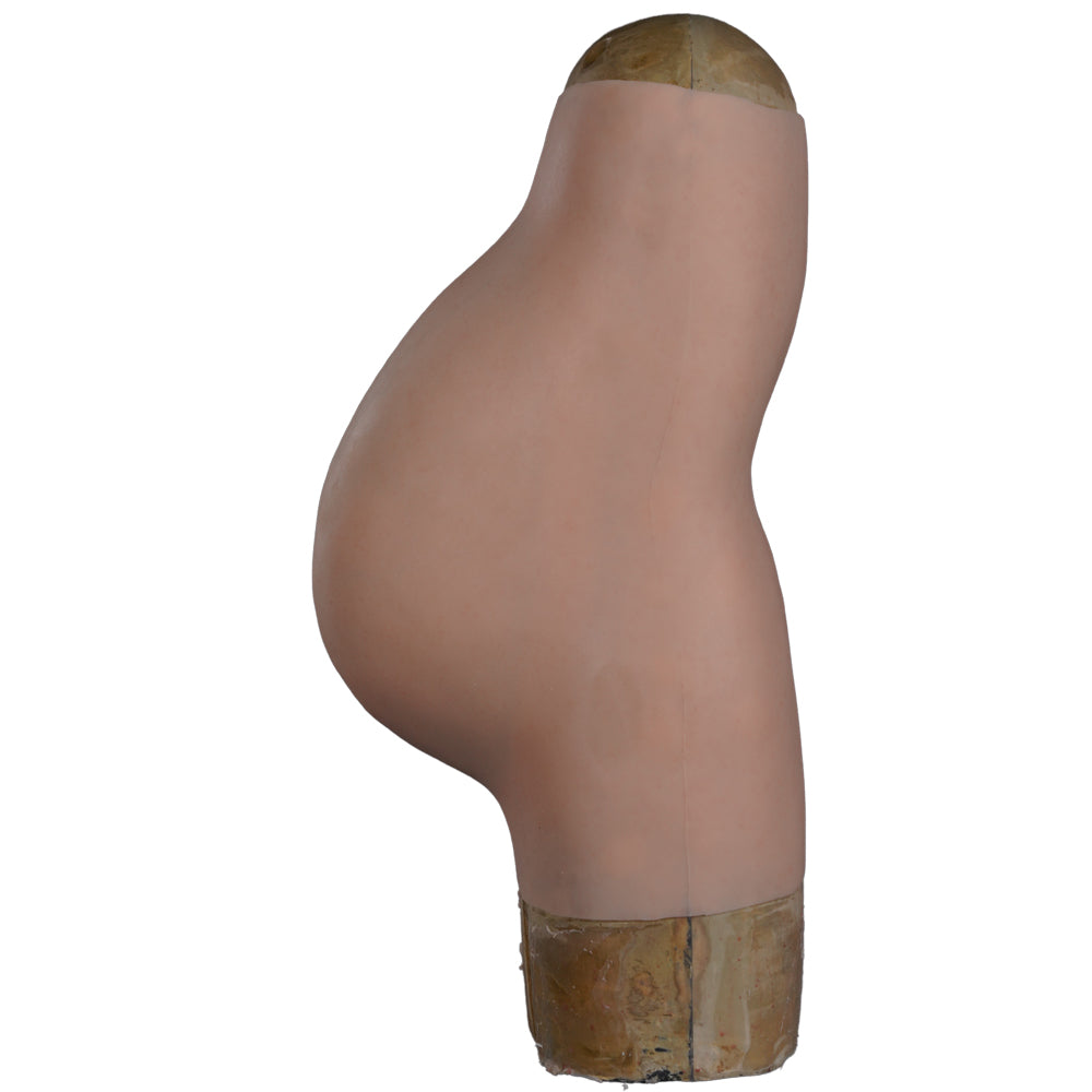 2022 New-arrival Cross-Love Crossdresser Flesh Silicone Wearable 9-Month Pregnant Belly Form