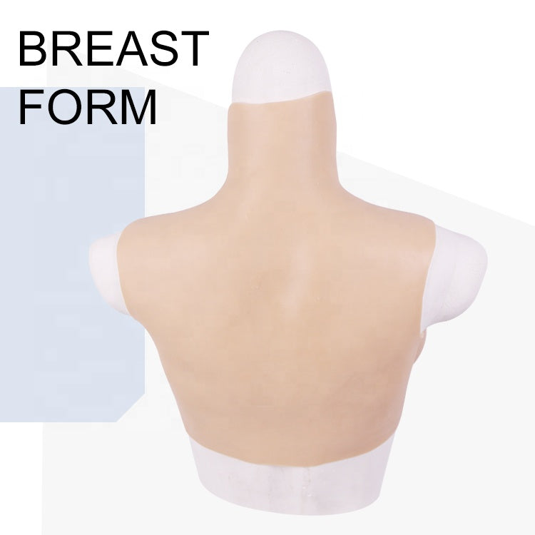 Cross-Love G Cup Silicone/Cotton filled crossdressing Breast Forms