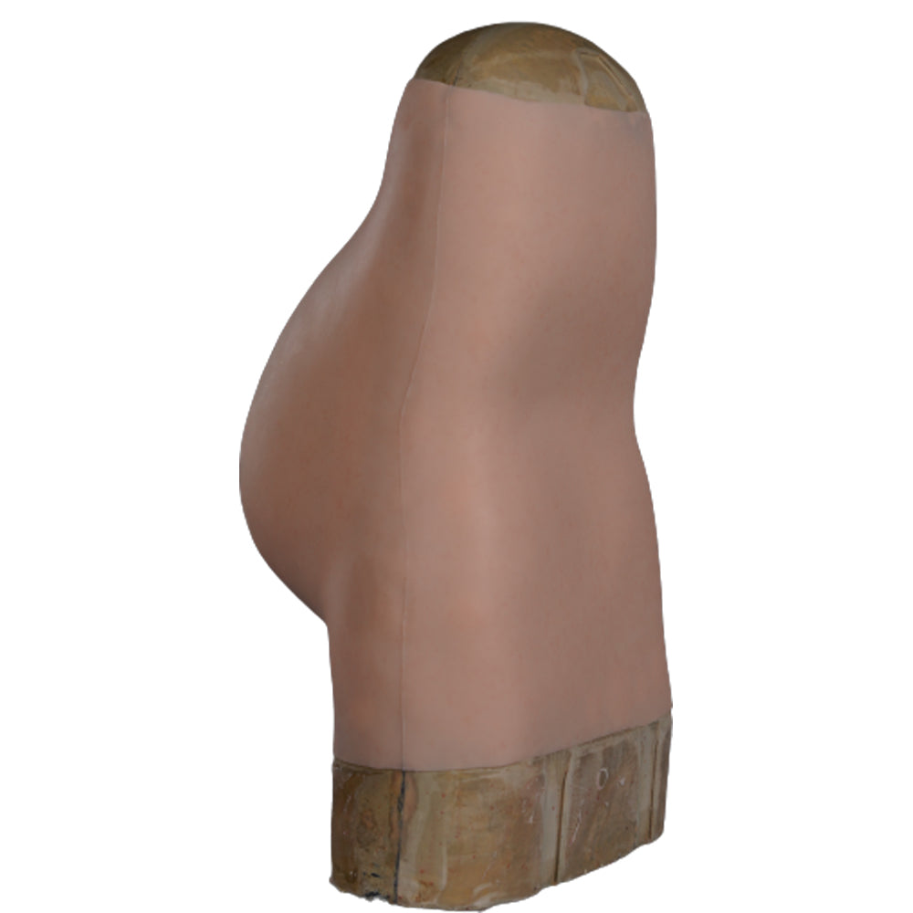 2022 New-arrival Cross-Love Crossdresser Flesh Silicone Wearable 9-Month Pregnant Belly Form