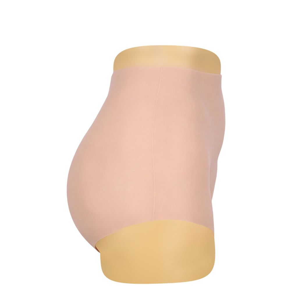 XL size Prosthetic Vagina Panties with Butt and Hip Enhanced Effect