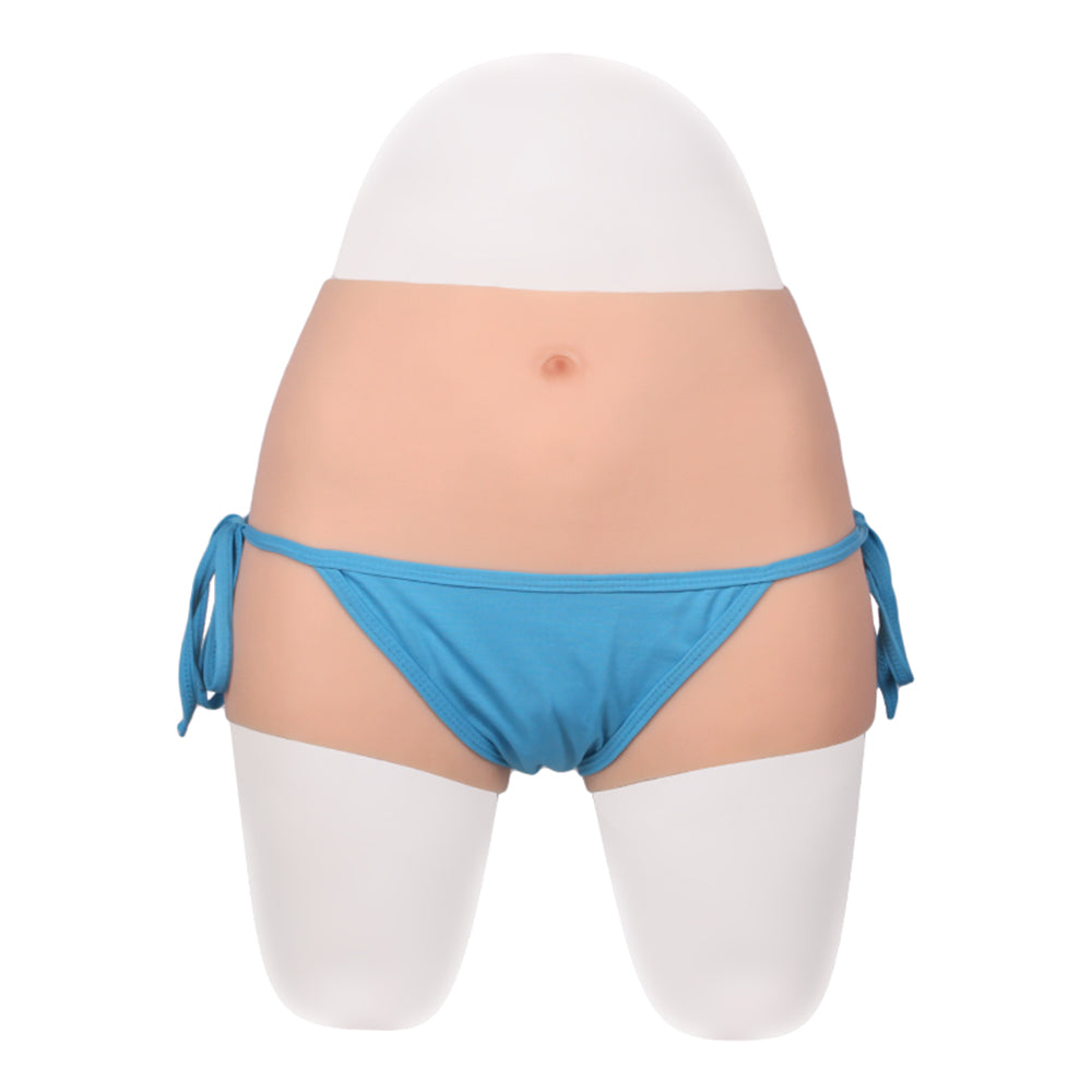 S size Prosthetic Vagina Panties with Butt and Hip Enhanced Effect