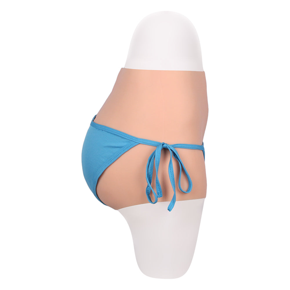 S size Prosthetic Vagina Panties with Butt and Hip Enhanced Effect